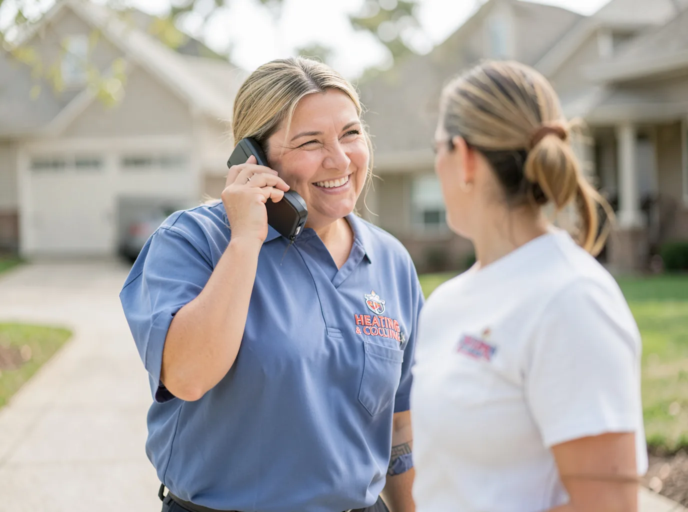 Hvac Repair Sparta, OH FAQs